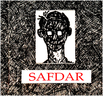 SAFDAR HASHMI VIDEO CD 